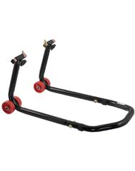 A-Pro Paddock Stand Εμπρός Τροχού με Pins Black