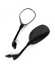 A-Pro Καθρέπτες Τιμονιού SR4853 Black