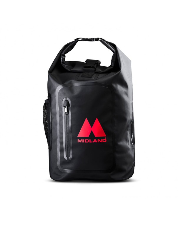 Midland Backpack 28L Waterproof Black