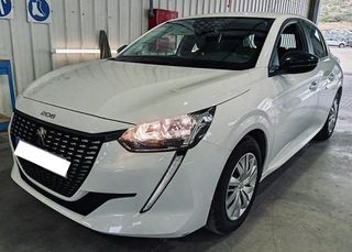 Peugeot 208 2022 1.5 Diesel 102hp Active **ΕΛΛΗΝΙΚΟ**