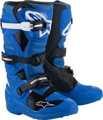 Μπότες Μηχανής  Παιδικές  Off Road ALPINESTARS  Youth Tech 7S Boots Μπλε