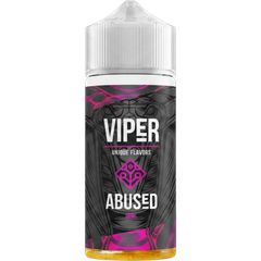 Viper Abused 30ml/120ml Flavorshot-thumb-1