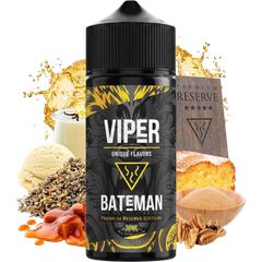 Viper Bateman 30ml/120ml Flavorshot