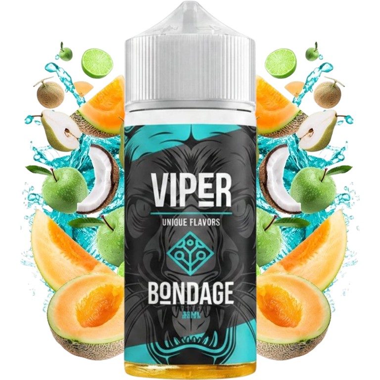 Viper Bondage 30ml/120ml Flavorshot