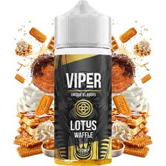 Viper Lotus Waffle 30ml/120ml Flavorshot