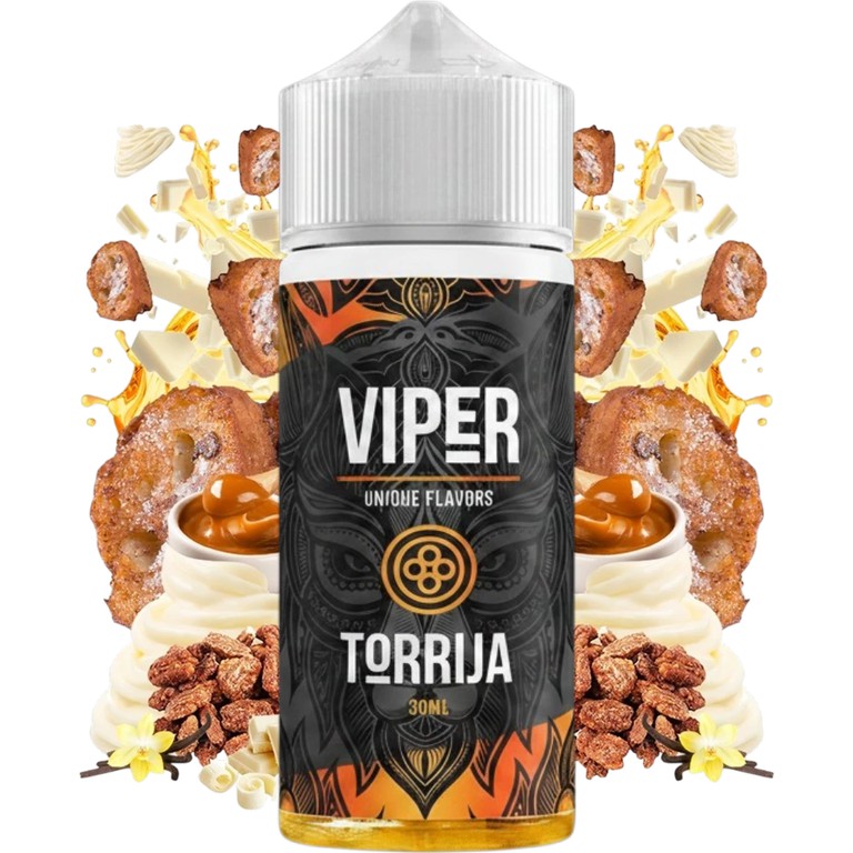 Viper Torrija 30ml/120ml Flavorshot