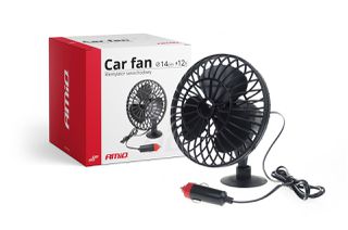 AMiO – Ανεμιστήρας MINI με Βεντούζα 12V, απολαύστε δροσερό περιβάλλον στο όχημά σας με άμεση και εύκολη τοποθέτηση σε κάθε λεία επιφάνεια – 1 Τεμ. (02235/AM)