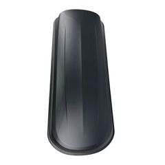 Μπαγκαζιέρα οροφής Junior Xtreme 2 195x78x39cm με διπλό άνοιγμα και κλειδί, 445 λίτρα - μαύρη-thumb-6