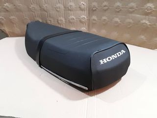 Honda C90/GLX σέλα γνήσια (ΠΟΥΛΗΘΗΚΕ)-thumb-6