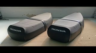 Honda C90/GLX σέλα γνήσια (ΠΟΥΛΗΘΗΚΕ)-thumb-7