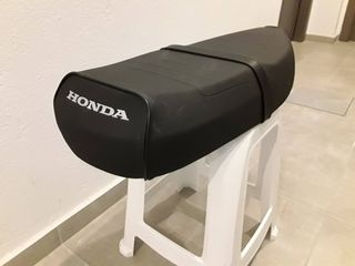 Honda C90/GLX σέλα γνήσια (ΠΟΥΛΗΘΗΚΕ)-thumb-8