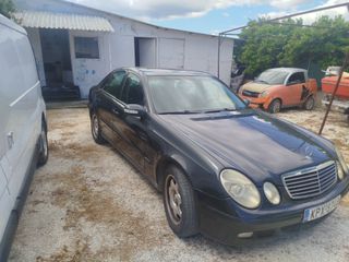 Mercedes-Benz E 200 2006-thumb-1