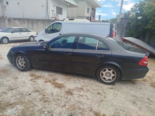 Mercedes-Benz E 200 2006-thumb-2