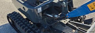 Εκσκαφέας Με Ερπύστριες Rippa 2026 R10 Kubota/ Joistick / Full extra-thumb-3