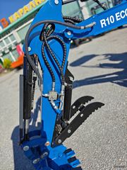 Εκσκαφέας Με Ερπύστριες Rippa 2026 R10 Kubota/ Joistick / Full extra-thumb-5
