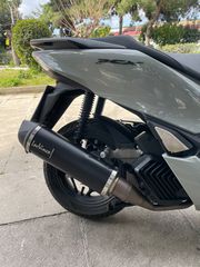 Εξάτμιση ολόσωμη Leovince pcx 125
