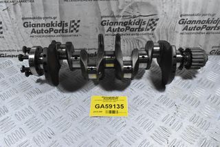 Στροφαλος Renault Clio / Kangoo 1.5 dci K9K704 2001-2005