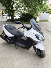 Kymco Xciting 300 R 2013