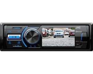 JVC Radio USB KD-X560BT 1-din Bluetooth, Oθόνη 3 | Pancarshop