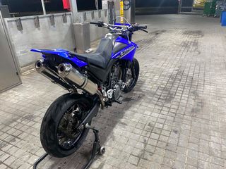 Yamaha XT 660X 2008