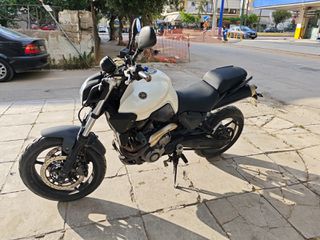 Yamaha MT-03 2010