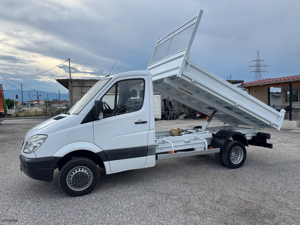 Ανατροπή Mercedes-Benz 2011 SPRINTER 513 516  3500kg