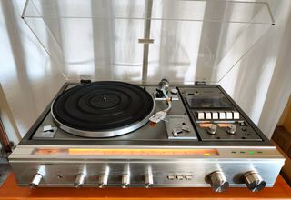 Pioneer M-6500 music centre