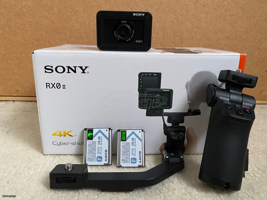 SONY RX0 II