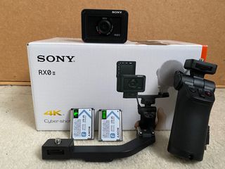 SONY RX0 II