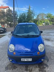 Daewoo Matiz 2002