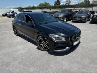 Mercedes-Benz CLA 180 Shooting Brake 2016 AMG LINE BIXENON