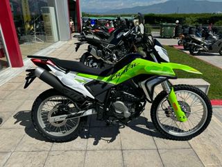 CFmoto DUAL 250 2026 DUAL 250 ΕΤΟΙΜΟΠΑΡΑΔΟΤΟ ΓΚΡΙ ΚΑΙ ΠΡΑΣΙΝΟ-thumb-17