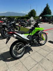 CFmoto DUAL 250 2026 DUAL 250 ΕΤΟΙΜΟΠΑΡΑΔΟΤΟ ΓΚΡΙ ΚΑΙ ΠΡΑΣΙΝΟ-thumb-18