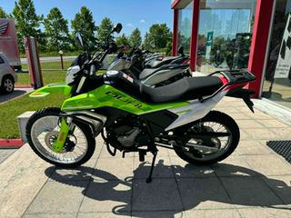 CFmoto DUAL 250 2026 DUAL 250 ΕΤΟΙΜΟΠΑΡΑΔΟΤΟ ΓΚΡΙ ΚΑΙ ΠΡΑΣΙΝΟ-thumb-20