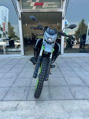 CFmoto DUAL 250 2026 DUAL 250 ΕΤΟΙΜΟΠΑΡΑΔΟΤΟ ΓΚΡΙ ΚΑΙ ΠΡΑΣΙΝΟ-thumb-1
