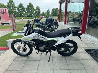 CFmoto DUAL 250 2026 DUAL 250 ΕΤΟΙΜΟΠΑΡΑΔΟΤΟ ΓΚΡΙ ΚΑΙ ΠΡΑΣΙΝΟ-thumb-13