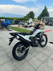 CFmoto DUAL 250 2026 DUAL 250 ΕΤΟΙΜΟΠΑΡΑΔΟΤΟ ΓΚΡΙ ΚΑΙ ΠΡΑΣΙΝΟ-thumb-11
