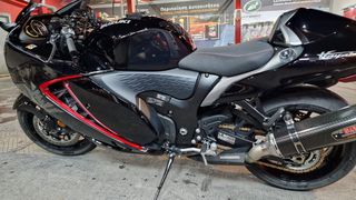 Suzuki Hayabusa 2026 HAYABUSA GSX1300R-thumb-1