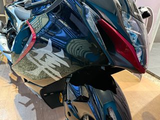 Suzuki Hayabusa 2026 HAYABUSA GSX1300R-thumb-4