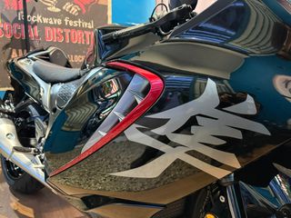 Suzuki Hayabusa 2026 HAYABUSA GSX1300R-thumb-5