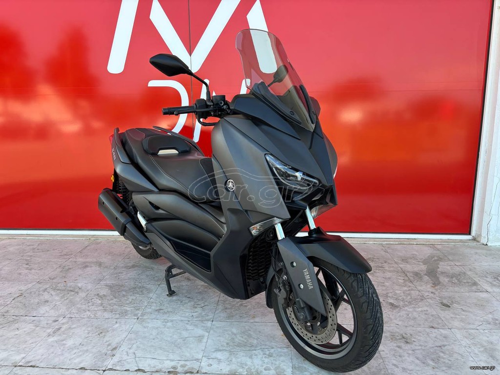 Yamaha XMAX 300 2021 ABS / TCS