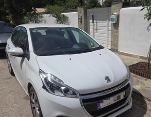 Peugeot 208 2017 1.6 BLUEHDI 75 BUSINESS
