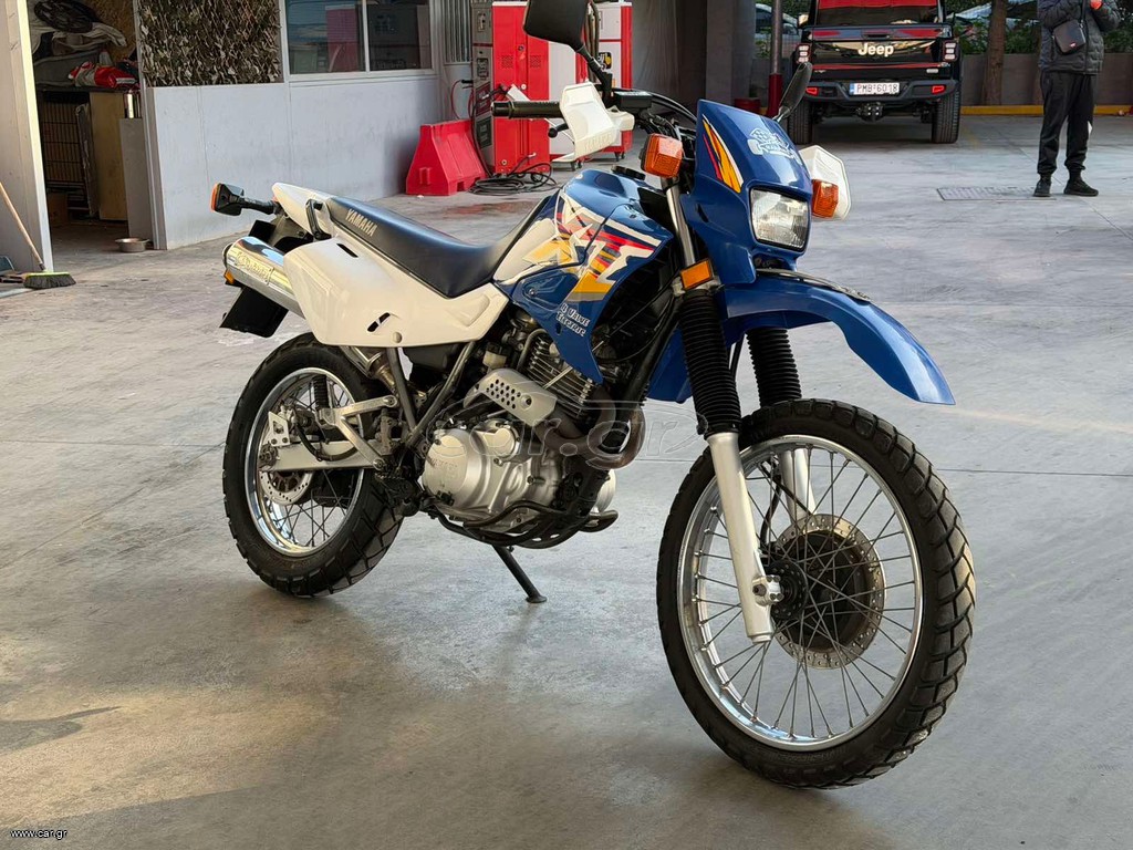 Yamaha XT 500 1998