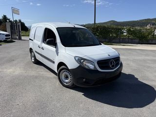 Mercedes-Benz Citan 2017 109 LONG ΕΛΛΗΝΙΚΟ