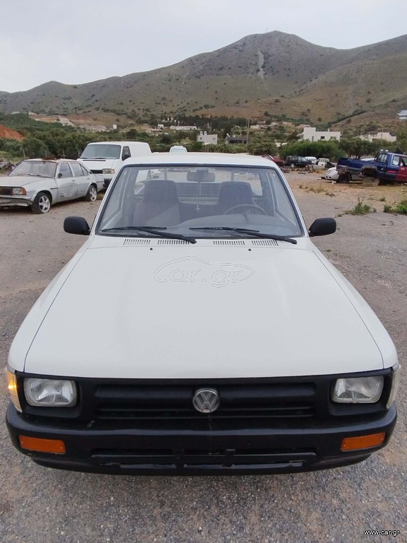 Volkswagen Taro 1992