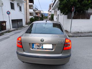 Skoda Octavia 2006 OCTAVIA 5 / FSI 116HP