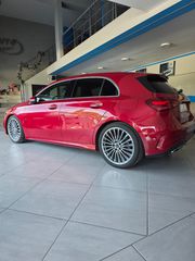 Mercedes-Benz A 180 2024 ΜΟΝΑΔΙΚΟ  FACE LIFT-thumb-2
