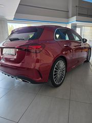 Mercedes-Benz A 180 2024 ΜΟΝΑΔΙΚΟ  FACE LIFT-thumb-3