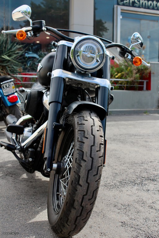 Harley Davidson Softail Slim 2018