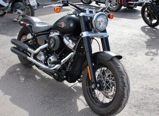 Harley Davidson Softail Slim 2018-thumb-3